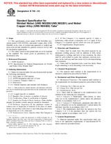 WITHDRAWN ASTM B730-93 1.1.1993 preview