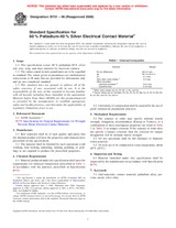 WITHDRAWN ASTM B731-96(2006) 1.6.2006 preview