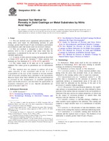 WITHDRAWN ASTM B735-06 1.12.2006 preview
