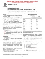 WITHDRAWN ASTM B737-01 10.11.2001 preview