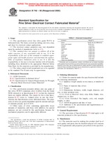 WITHDRAWN ASTM B742-90(2000) 1.1.2000 preview