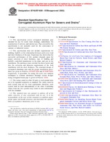 WITHDRAWN ASTM B745/B745M-97(2005) 1.9.2005 preview