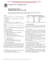 WITHDRAWN ASTM B760-86(1999) 10.11.1999 preview