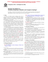 WITHDRAWN ASTM B762-90(2005) 15.5.2005 preview
