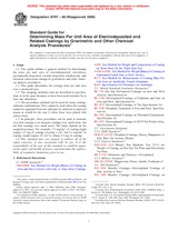 WITHDRAWN ASTM B767-88(2006) 1.4.2006 preview