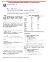 WITHDRAWN ASTM B776-01 10.11.2001 preview