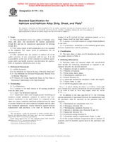 WITHDRAWN ASTM B776-01a 10.11.2001 preview