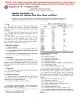 WITHDRAWN ASTM B776-91(1995) 10.11.2001 preview