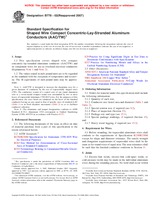 WITHDRAWN ASTM B778-02(2007) 1.10.2007 preview