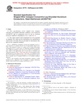 WITHDRAWN ASTM B779-03(2009) 1.4.2009 preview