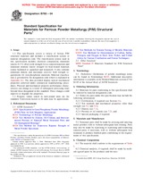 WITHDRAWN ASTM B783-04 1.5.2004 preview