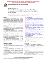 WITHDRAWN ASTM B790/B790M-00(2006) 1.3.2006 preview