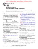 WITHDRAWN ASTM B792-12 1.5.2012 preview