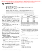 WITHDRAWN ASTM B793-98e1 10.5.2001 preview