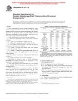 WITHDRAWN ASTM B817-03 10.6.2003 preview
