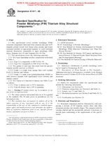 WITHDRAWN ASTM B817-98 10.10.1998 preview