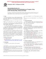 WITHDRAWN ASTM B818-03(2008) 1.11.2008 preview