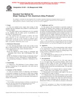 WITHDRAWN ASTM B831-93(1998) 10.10.1998 preview