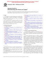 WITHDRAWN ASTM B832-93(2008) 1.8.2008 preview