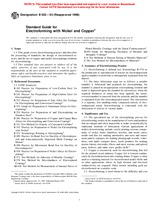 WITHDRAWN ASTM B832-93(1998) 1.1.1993 preview