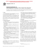 WITHDRAWN ASTM B840-99 10.11.1999 preview