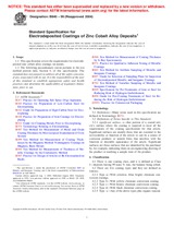 WITHDRAWN ASTM B840-99(2004) 1.8.2004 preview