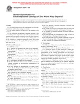 WITHDRAWN ASTM B841-99 10.11.1999 preview