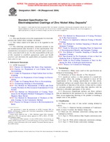 WITHDRAWN ASTM B841-99(2004) 1.8.2004 preview