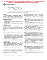 WITHDRAWN ASTM B846-01 10.5.2001 preview