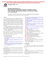 WITHDRAWN ASTM B851-04 1.4.2004 preview