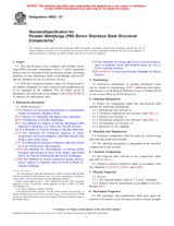 WITHDRAWN ASTM B853-07 1.10.2007 preview