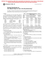 WITHDRAWN ASTM B860-00 10.5.2002 preview