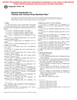 WITHDRAWN ASTM B861-00 10.11.2001 preview