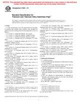 WITHDRAWN ASTM B861-01 10.11.2001 preview