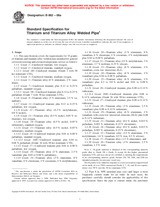WITHDRAWN ASTM B862-06a 1.6.2006 preview