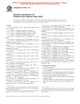 WITHDRAWN ASTM B863-03 1.11.2003 preview
