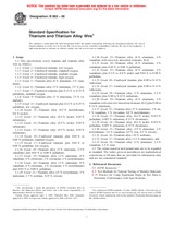 WITHDRAWN ASTM B863-06 1.4.2006 preview