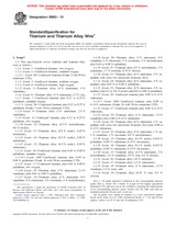 WITHDRAWN ASTM B863-13 1.6.2013 preview