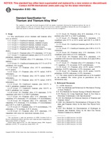 WITHDRAWN ASTM B863-99a 10.11.1999 preview