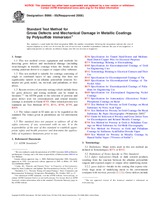 WITHDRAWN ASTM B866-95(2008) 1.8.2008 preview
