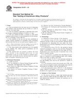 WITHDRAWN ASTM B871-01 10.10.2001 preview