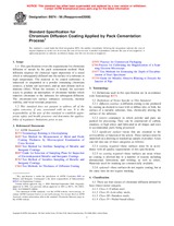 WITHDRAWN ASTM B874-96(2008) 1.8.2008 preview
