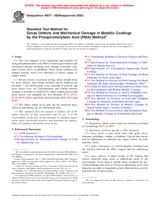 WITHDRAWN ASTM B877-96(2008) 1.8.2008 preview