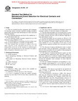 WITHDRAWN ASTM B878-97 21.5.1998 preview