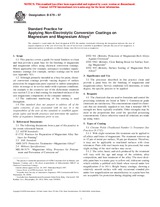 WITHDRAWN ASTM B879-97 10.1.1997 preview
