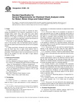 WITHDRAWN ASTM B880-98 10.4.1998 preview