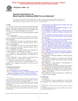 WITHDRAWN ASTM B883-05 1.3.2005 preview