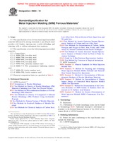 WITHDRAWN ASTM B883-10 1.12.2010 preview
