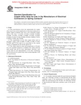 WITHDRAWN ASTM B888-98 10.5.1998 preview