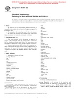 WITHDRAWN ASTM B899-03 10.6.2003 preview